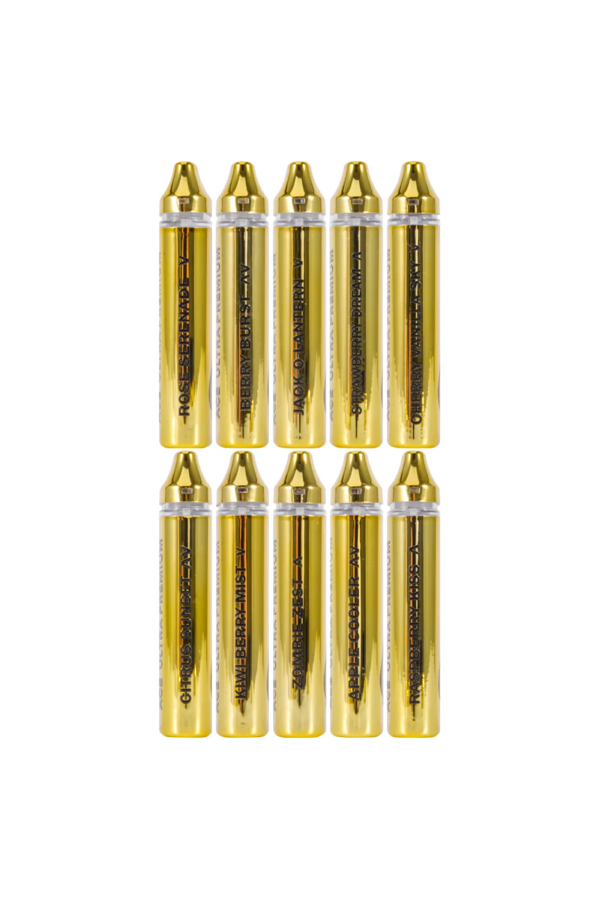 ACE Ultra Premiium 2g Orange