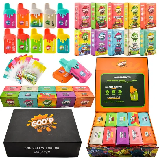 Good Extracts 2 gr / ml