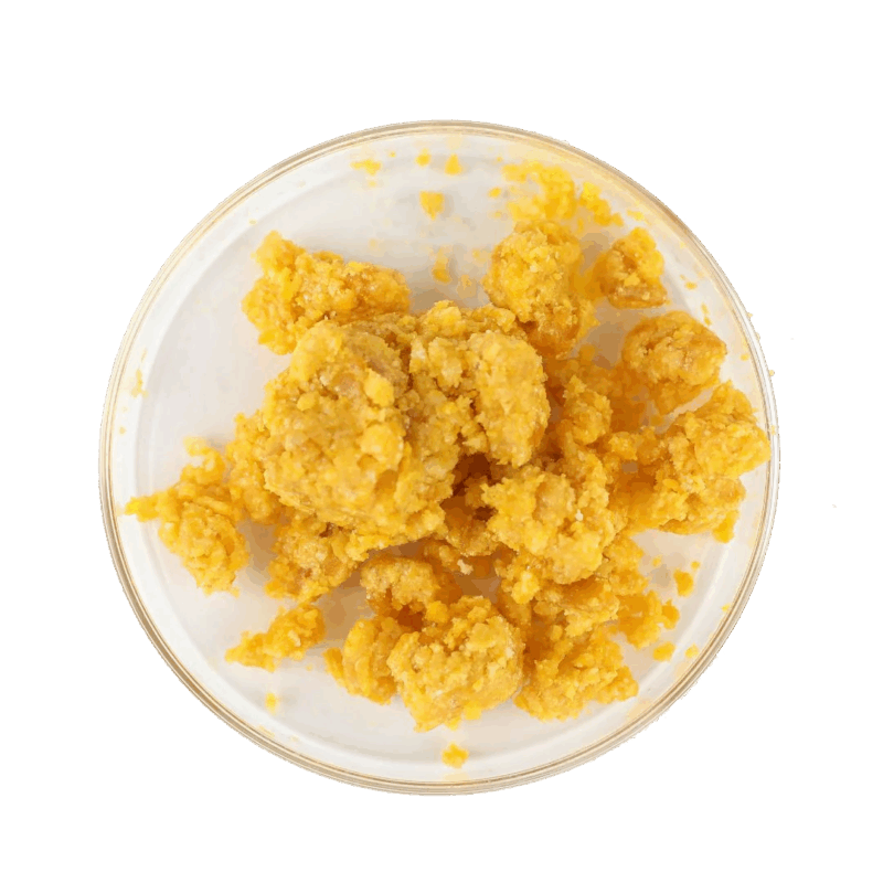 THC-A- Crumble