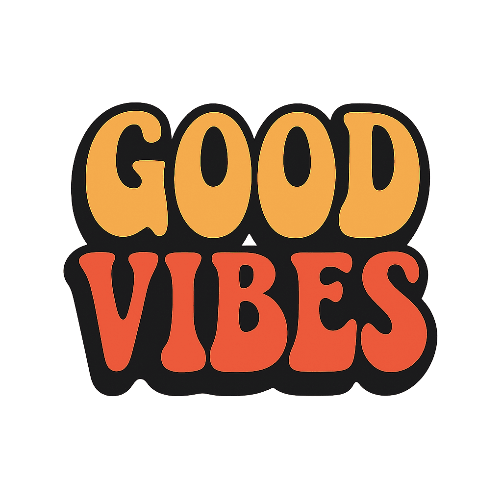 GOOD VIBES LOGO