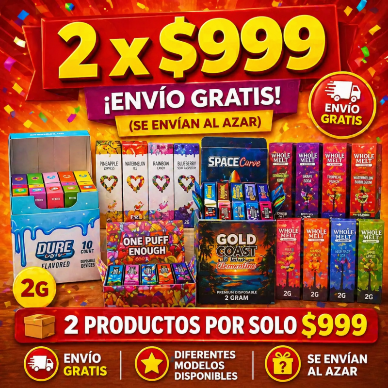🔥 PROMO 2🔥